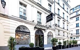 Hotel D'espagne Paris 9